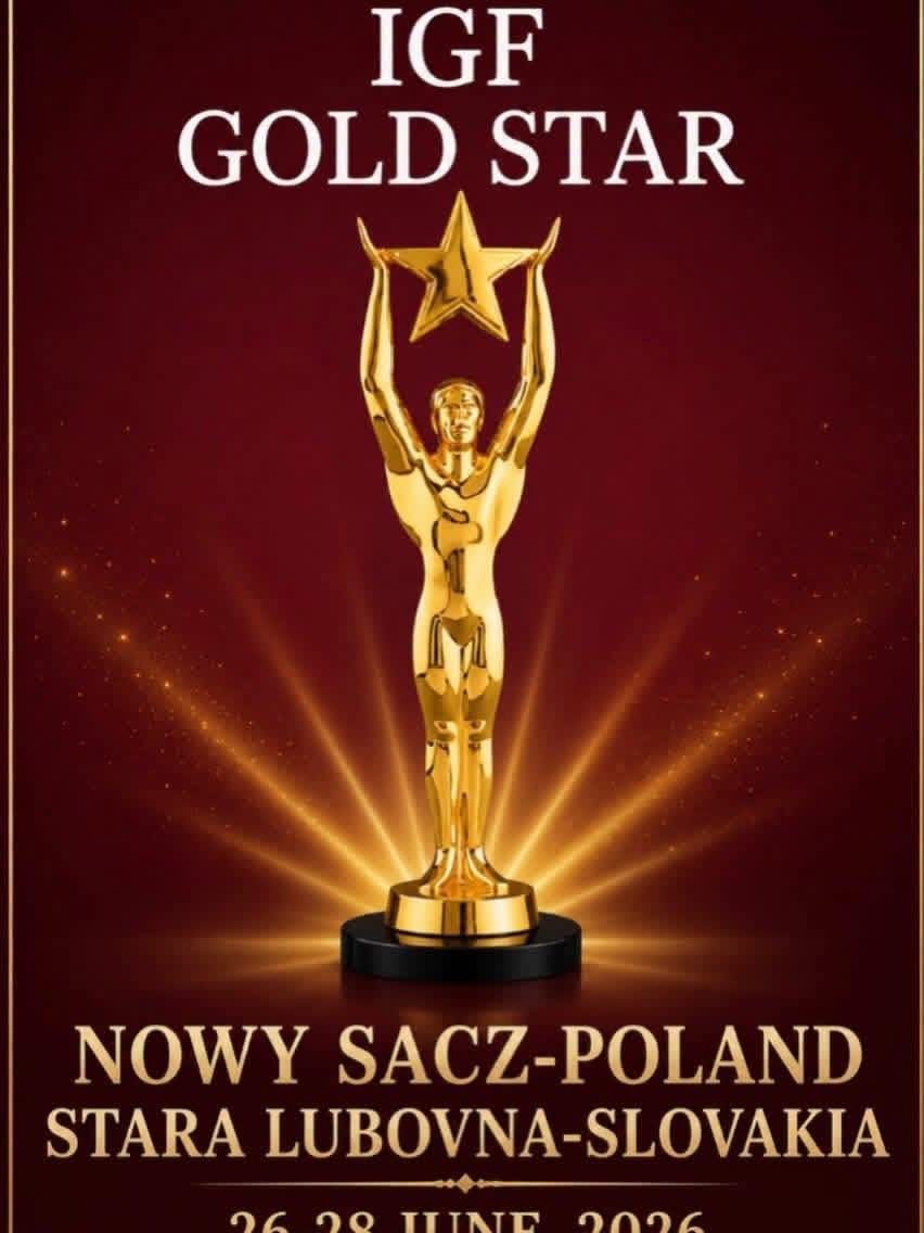 AGORA – IGF GOLD STAR 2026